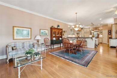 FIRST OFFERING and COVETED LOCATION! 13901 Dunkeld Terrace is on Salisbury Country Club in Virginia - for sale on GolfHomes.com, golf home, golf lot