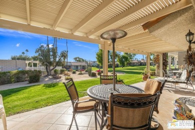 Introducing this spectacular Vintage model within the Palm on Palm Desert Resort Country Club in California - for sale on GolfHomes.com, golf home, golf lot