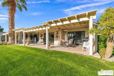 Introducing this spectacular Vintage model within the Palm on Palm Desert Resort Country Club in California - for sale on GolfHomes.com, golf home, golf lot