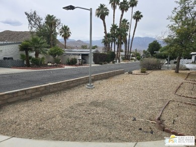 Amazing corner lot home with 3 separate patio areas to enjoy the on Date Palm Country Club in California - for sale on GolfHomes.com, golf home, golf lot