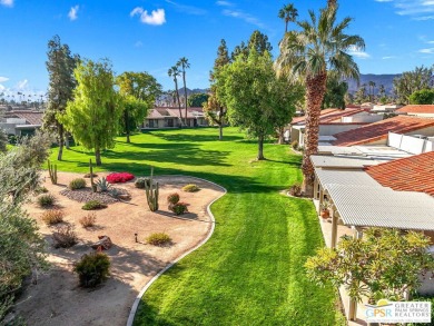 Introducing this spectacular Vintage model within the Palm on Palm Desert Resort Country Club in California - for sale on GolfHomes.com, golf home, golf lot