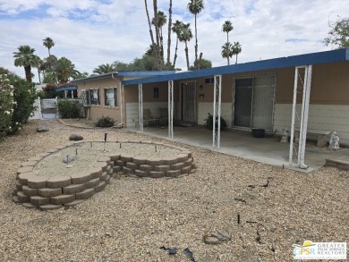 Amazing corner lot home with 3 separate patio areas to enjoy the on Date Palm Country Club in California - for sale on GolfHomes.com, golf home, golf lot