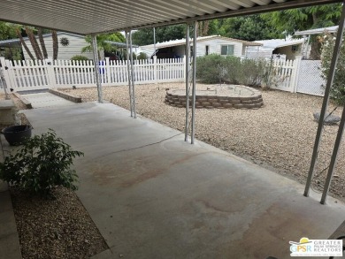 Amazing corner lot home with 3 separate patio areas to enjoy the on Date Palm Country Club in California - for sale on GolfHomes.com, golf home, golf lot