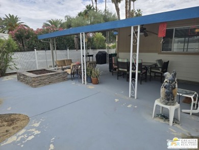 Amazing corner lot home with 3 separate patio areas to enjoy the on Date Palm Country Club in California - for sale on GolfHomes.com, golf home, golf lot