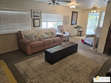 Amazing corner lot home with 3 separate patio areas to enjoy the on Date Palm Country Club in California - for sale on GolfHomes.com, golf home, golf lot