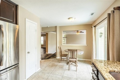Stunning, 4 bedroom, 2.5 bathroom home situated in a quiet on Greenbrier Country Club in Virginia - for sale on GolfHomes.com, golf home, golf lot