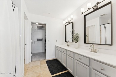 Located within a quiet cul-de-sac and backing to open desert on Sanctuary Golf Course At WestWorld in Arizona - for sale on GolfHomes.com, golf home, golf lot