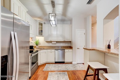 Welcome to effortless Florida living in this stunning 3-bedroom on Venetian Bay Golf Course in Florida - for sale on GolfHomes.com, golf home, golf lot