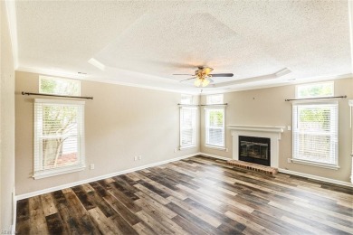 Stunning, 4 bedroom, 2.5 bathroom home situated in a quiet on Greenbrier Country Club in Virginia - for sale on GolfHomes.com, golf home, golf lot