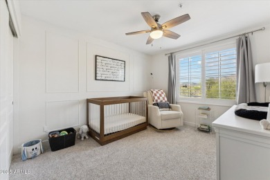 Located within a quiet cul-de-sac and backing to open desert on Sanctuary Golf Course At WestWorld in Arizona - for sale on GolfHomes.com, golf home, golf lot