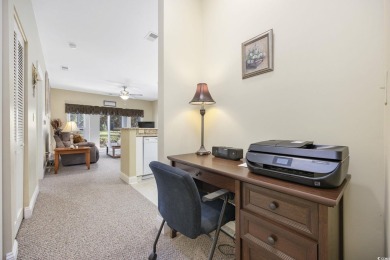 Well maintained 1st floor 2 bedroom 2 bath condo located in the on World Tour Golf Links in South Carolina - for sale on GolfHomes.com, golf home, golf lot