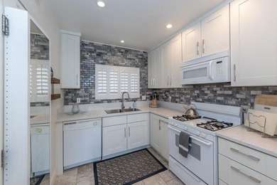 Highly upgraded 2-bedroom, 2-bath condo in the prestigious on Indian Palms Country Club and Resort in California - for sale on GolfHomes.com, golf home, golf lot