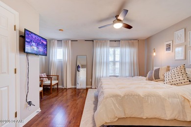 Welcome to effortless Florida living in this stunning 3-bedroom on Venetian Bay Golf Course in Florida - for sale on GolfHomes.com, golf home, golf lot