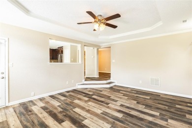 Stunning, 4 bedroom, 2.5 bathroom home situated in a quiet on Greenbrier Country Club in Virginia - for sale on GolfHomes.com, golf home, golf lot