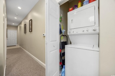 Well maintained 1st floor 2 bedroom 2 bath condo located in the on World Tour Golf Links in South Carolina - for sale on GolfHomes.com, golf home, golf lot
