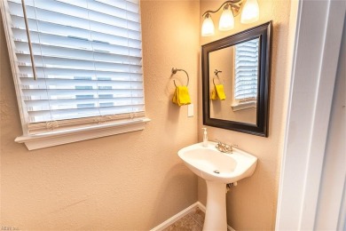 Stunning, 4 bedroom, 2.5 bathroom home situated in a quiet on Greenbrier Country Club in Virginia - for sale on GolfHomes.com, golf home, golf lot