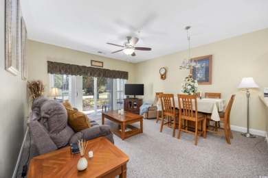 Well maintained 1st floor 2 bedroom 2 bath condo located in the on World Tour Golf Links in South Carolina - for sale on GolfHomes.com, golf home, golf lot