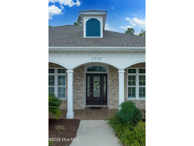 Located in the heart of Brunswick Forest and the prestigious on Cape Fear National At Brunswick Forest in North Carolina - for sale on GolfHomes.com, golf home, golf lot