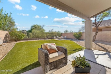Located within a quiet cul-de-sac and backing to open desert on Sanctuary Golf Course At WestWorld in Arizona - for sale on GolfHomes.com, golf home, golf lot