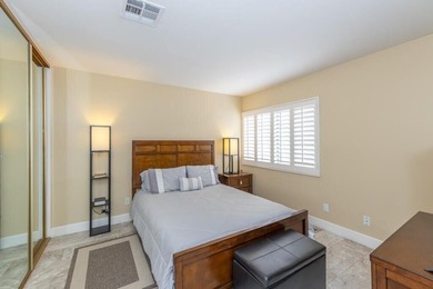 Highly upgraded 2-bedroom, 2-bath condo in the prestigious on Indian Palms Country Club and Resort in California - for sale on GolfHomes.com, golf home, golf lot