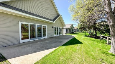 Welcome to a unique custom built/designed patio home like no on Angushire Golf Course in Minnesota - for sale on GolfHomes.com, golf home, golf lot