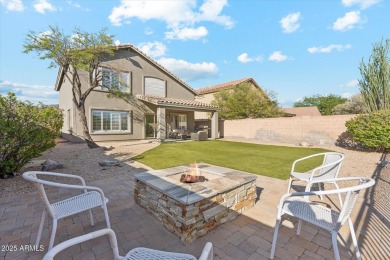 Located within a quiet cul-de-sac and backing to open desert on Sanctuary Golf Course At WestWorld in Arizona - for sale on GolfHomes.com, golf home, golf lot