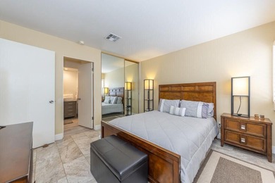 Highly upgraded 2-bedroom, 2-bath condo in the prestigious on Indian Palms Country Club and Resort in California - for sale on GolfHomes.com, golf home, golf lot