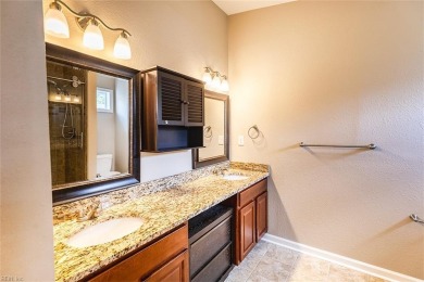 Stunning, 4 bedroom, 2.5 bathroom home situated in a quiet on Greenbrier Country Club in Virginia - for sale on GolfHomes.com, golf home, golf lot
