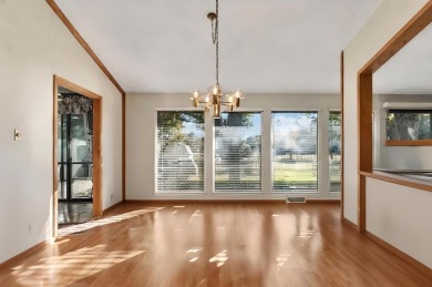 Mid Century Modern custom home situated on premium Brookhaven on Brookhaven Country Club - Golf Course in Texas - for sale on GolfHomes.com, golf home, golf lot