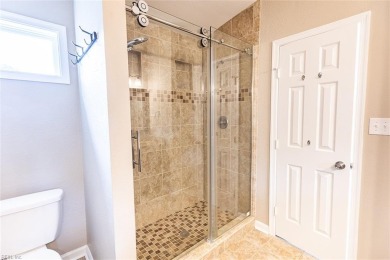 Stunning, 4 bedroom, 2.5 bathroom home situated in a quiet on Greenbrier Country Club in Virginia - for sale on GolfHomes.com, golf home, golf lot