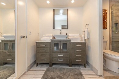 Highly upgraded 2-bedroom, 2-bath condo in the prestigious on Indian Palms Country Club and Resort in California - for sale on GolfHomes.com, golf home, golf lot