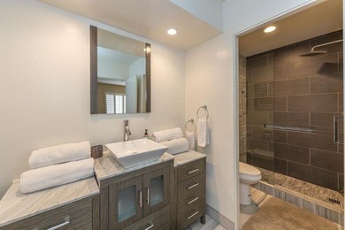 Highly upgraded 2-bedroom, 2-bath condo in the prestigious on Indian Palms Country Club and Resort in California - for sale on GolfHomes.com, golf home, golf lot