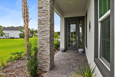Welcome to this stunning 2-bedroom, 2-bathroom villa with a on Plantation Bay Golf and Country Club in Florida - for sale on GolfHomes.com, golf home, golf lot