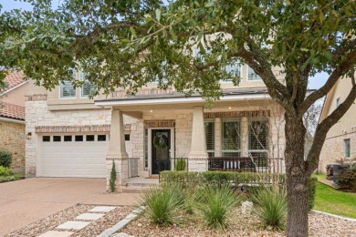 Rare Creekside Retreat with easy access to Bee Cave's fabulously on Falconhead Golf Club in Texas - for sale on GolfHomes.com, golf home, golf lot