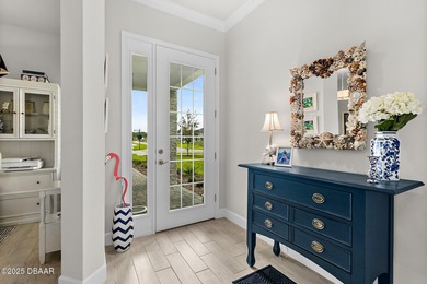 Welcome to this stunning 2-bedroom, 2-bathroom villa with a on Plantation Bay Golf and Country Club in Florida - for sale on GolfHomes.com, golf home, golf lot