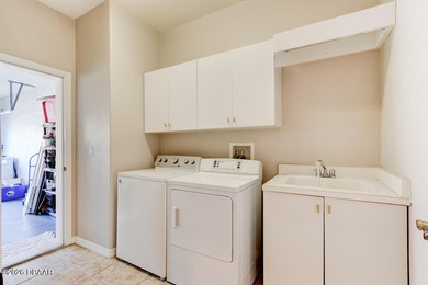 Welcome to effortless Florida living in this stunning 3-bedroom on Venetian Bay Golf Course in Florida - for sale on GolfHomes.com, golf home, golf lot