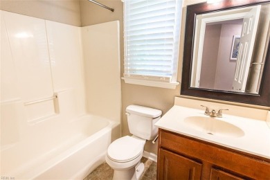 Stunning, 4 bedroom, 2.5 bathroom home situated in a quiet on Greenbrier Country Club in Virginia - for sale on GolfHomes.com, golf home, golf lot