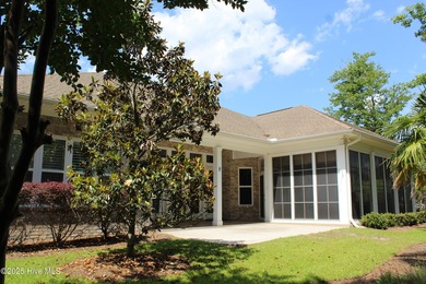 Located in the heart of Brunswick Forest and the prestigious on Cape Fear National At Brunswick Forest in North Carolina - for sale on GolfHomes.com, golf home, golf lot