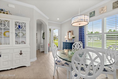 Welcome to this stunning 2-bedroom, 2-bathroom villa with a on Plantation Bay Golf and Country Club in Florida - for sale on GolfHomes.com, golf home, golf lot