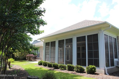 Located in the heart of Brunswick Forest and the prestigious on Cape Fear National At Brunswick Forest in North Carolina - for sale on GolfHomes.com, golf home, golf lot