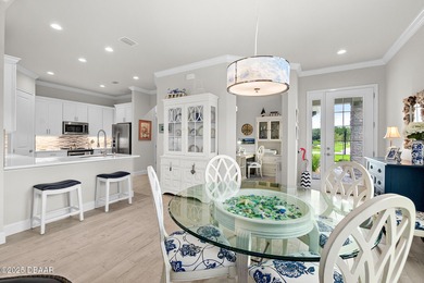 Welcome to this stunning 2-bedroom, 2-bathroom villa with a on Plantation Bay Golf and Country Club in Florida - for sale on GolfHomes.com, golf home, golf lot