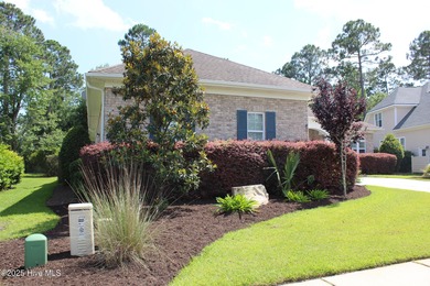 Located in the heart of Brunswick Forest and the prestigious on Cape Fear National At Brunswick Forest in North Carolina - for sale on GolfHomes.com, golf home, golf lot