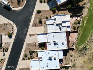 Beautifully updated 2-bed, 2-bath townhome in gated community of on Torres Blancas Golf Club in Arizona - for sale on GolfHomes.com, golf home, golf lot