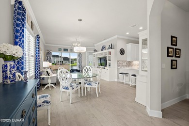 Welcome to this stunning 2-bedroom, 2-bathroom villa with a on Plantation Bay Golf and Country Club in Florida - for sale on GolfHomes.com, golf home, golf lot