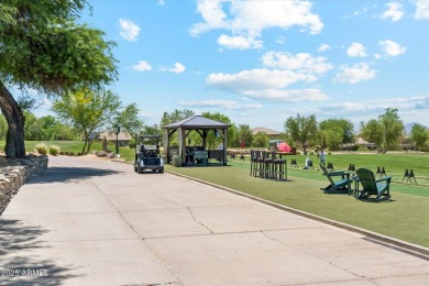 Located within a quiet cul-de-sac and backing to open desert on Sanctuary Golf Course At WestWorld in Arizona - for sale on GolfHomes.com, golf home, golf lot