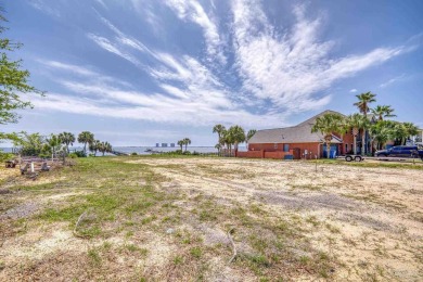 Experience Gulf Coast living on this beautiful sound front lot on Tiger Point Golf and Country Club in Florida - for sale on GolfHomes.com, golf home, golf lot