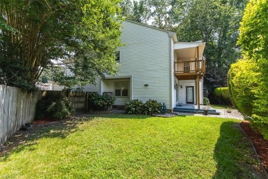 Stunning, 4 bedroom, 2.5 bathroom home situated in a quiet on Greenbrier Country Club in Virginia - for sale on GolfHomes.com, golf home, golf lot