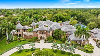 This exceptional estate, constructed by Terry Shore, is set on on  in Florida - for sale on GolfHomes.com, golf home, golf lot