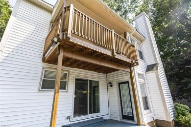 Stunning, 4 bedroom, 2.5 bathroom home situated in a quiet on Greenbrier Country Club in Virginia - for sale on GolfHomes.com, golf home, golf lot