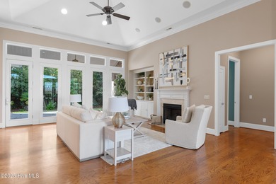 Located in the heart of Brunswick Forest and the prestigious on Cape Fear National At Brunswick Forest in North Carolina - for sale on GolfHomes.com, golf home, golf lot